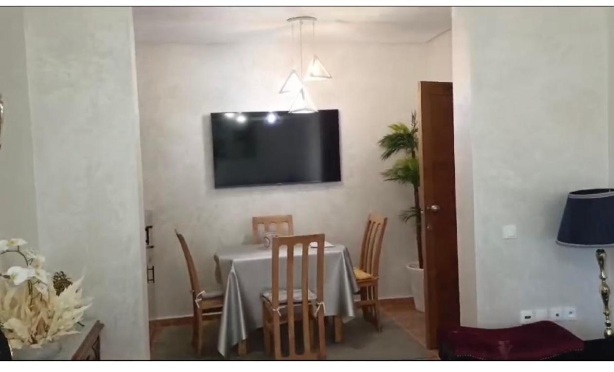 Apparemment Fnideq Exterior foto